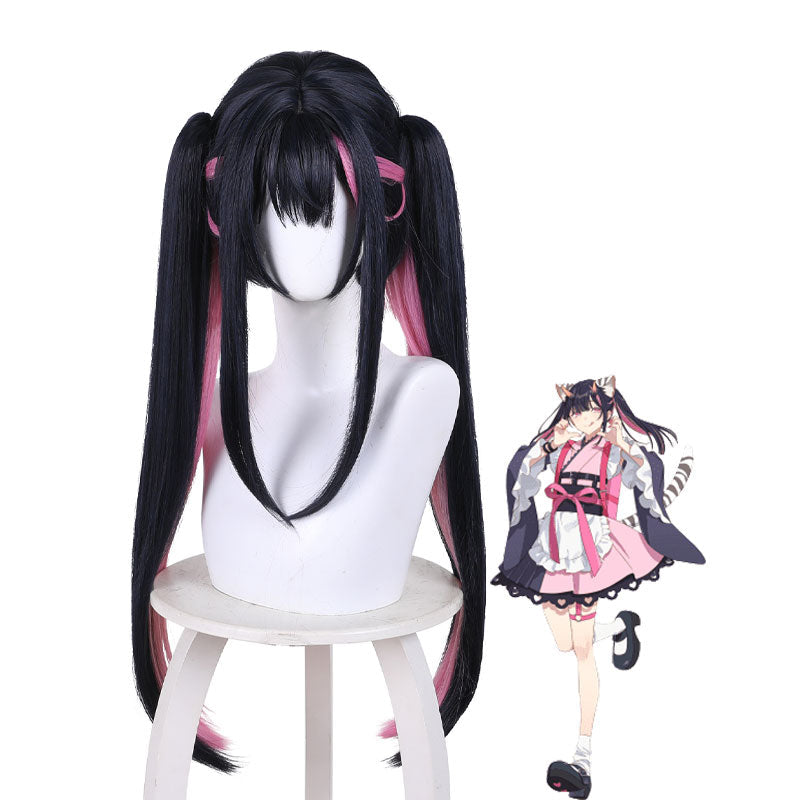 Cosmic Princess Kaguya! Noi Komazawa Cosplay Wigs