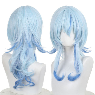 Wuthering Waves The Shorekeeper Cosplay Wigs