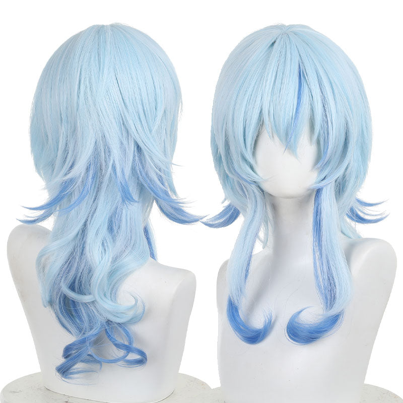 Wuthering Waves The Shorekeeper Cosplay Wigs