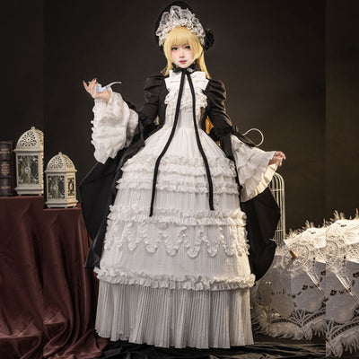Gosick Victorique De Blois Cosplay Costumes