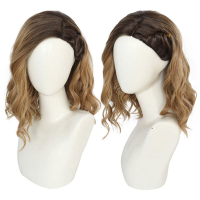 Captain Marvel Captain Marvel Cosplay Wigs