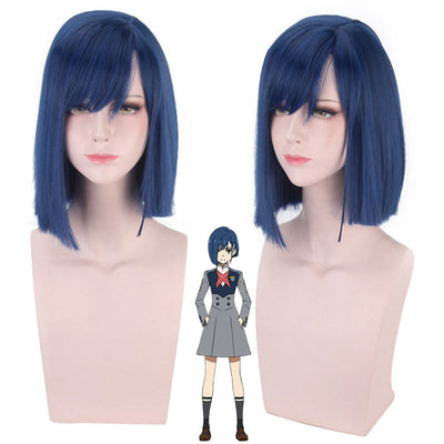 DARLING in the FRANXX Ichigo 015 Cosplay Wigs
