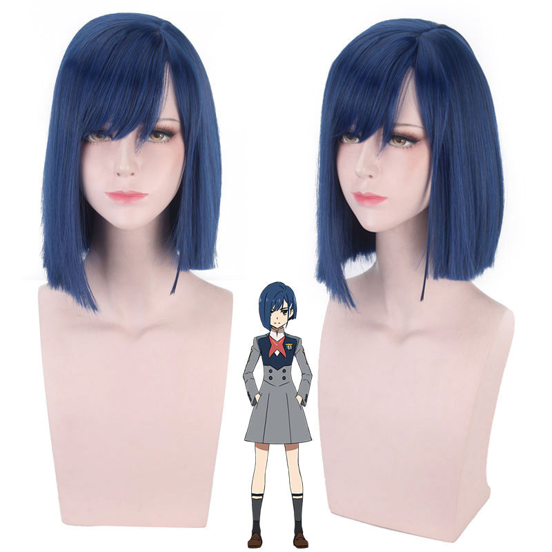 DARLING in the FRANXX Ichigo 015 Cosplay Wigs