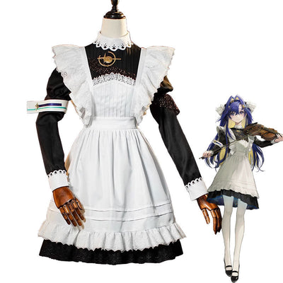 Reverse:1999 Voyager Cosplay Costumes