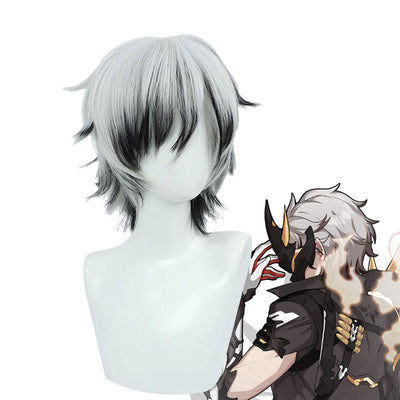 Honkai Impact 3rd Kalpas Cosplay Wigs