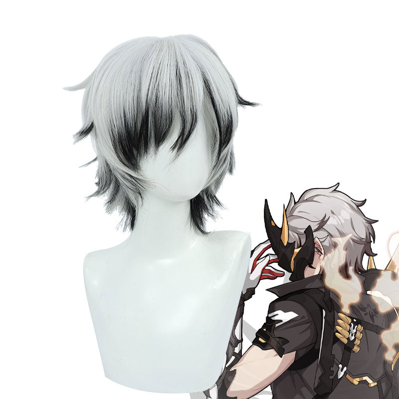 Honkai Impact 3rd Kalpas Cosplay Wigs