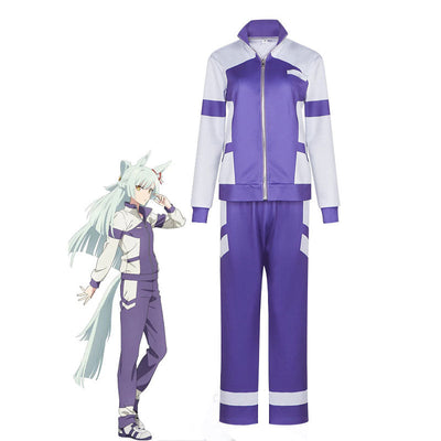 Uma Musume Cinderella Gray Fujimasa March Cosplay Costume
