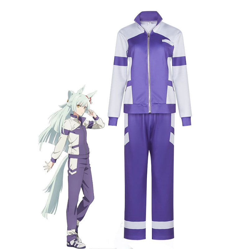 Uma Musume Cinderella Gray Fujimasa March Cosplay Costume