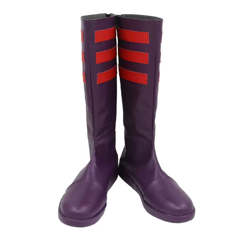X-Men: The Animated Series Magneto Cosplay Shoes