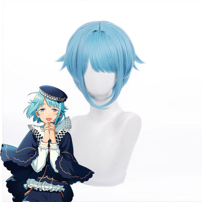 Anime The English Ensemble Stars Hajime Shino Cosplay Wigs
