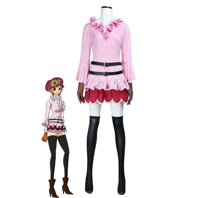 One Piece Koala Cosplay Costumes