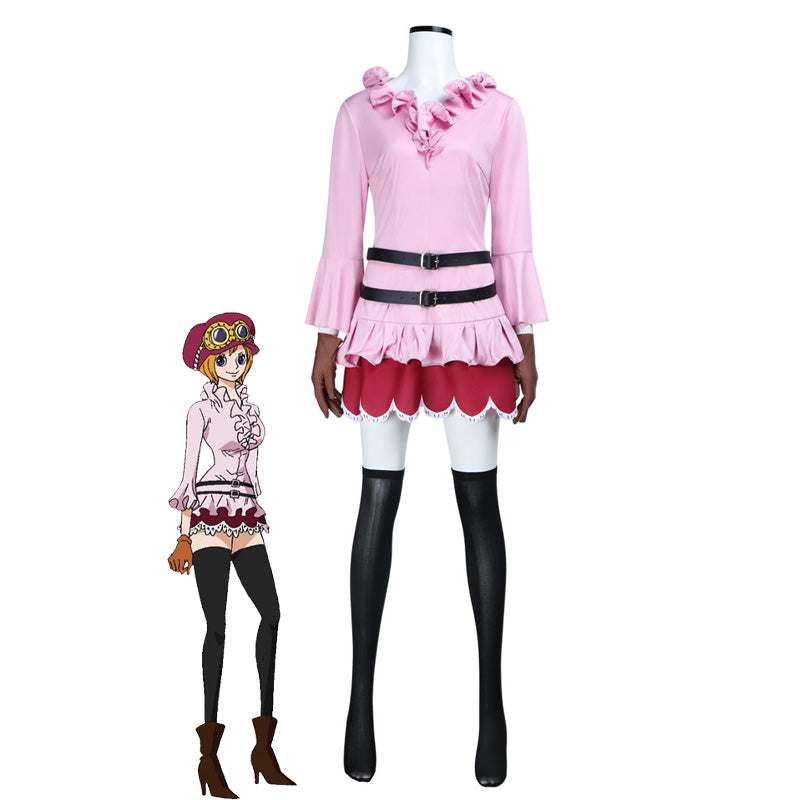 One Piece Koala Cosplay Costumes