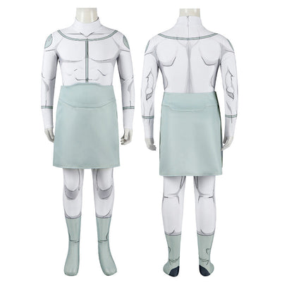 Invincible Viltrum Mark Viltrumite Kids Jumpsuits Cosplay Costumes