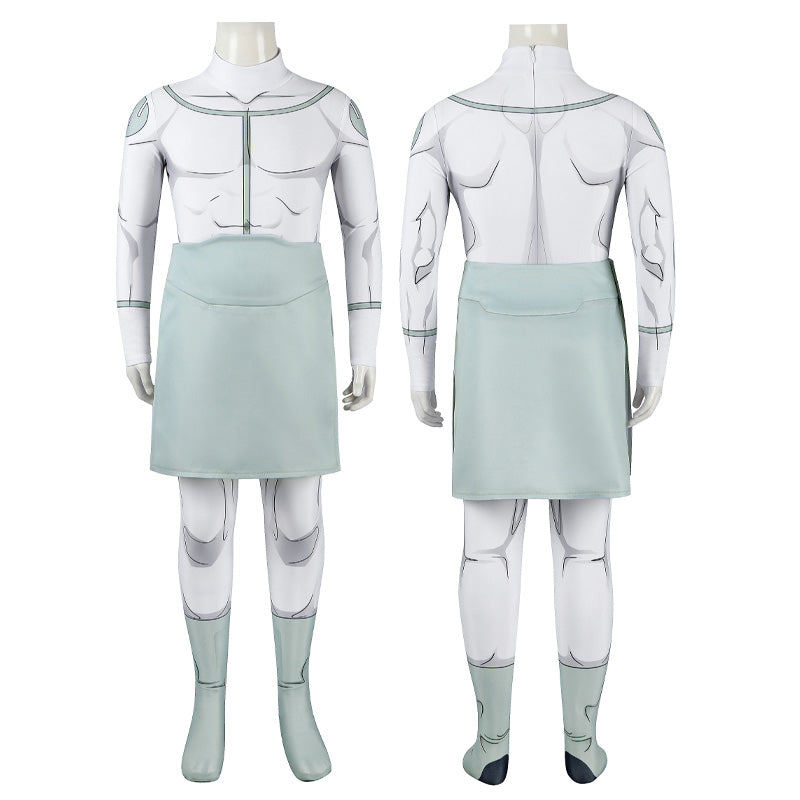 Invincible Viltrum Mark Viltrumite Kids Jumpsuits Cosplay Costumes