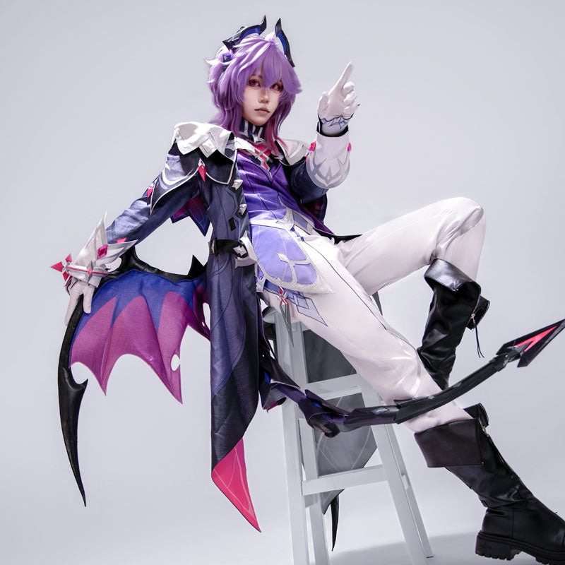 Genshin Impact Durin Guide Best Builds Cosplay Costumes