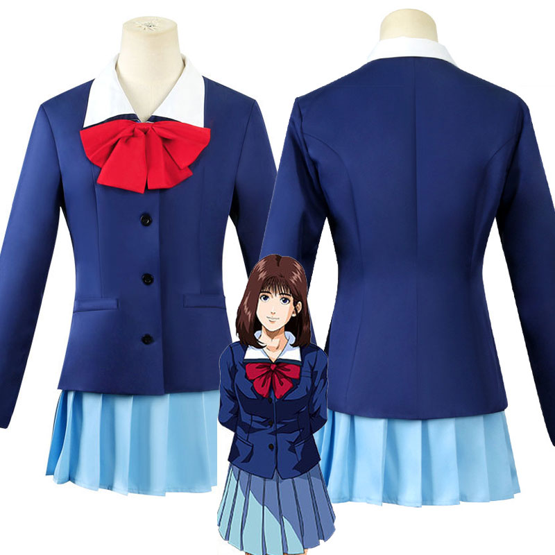 Anime Slam Dunk Haruko Akagi Cosplay Costumes