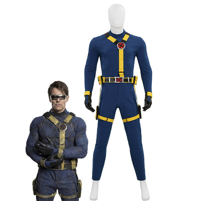 Avengers: Doomsday Cyclops Cosplay Costume