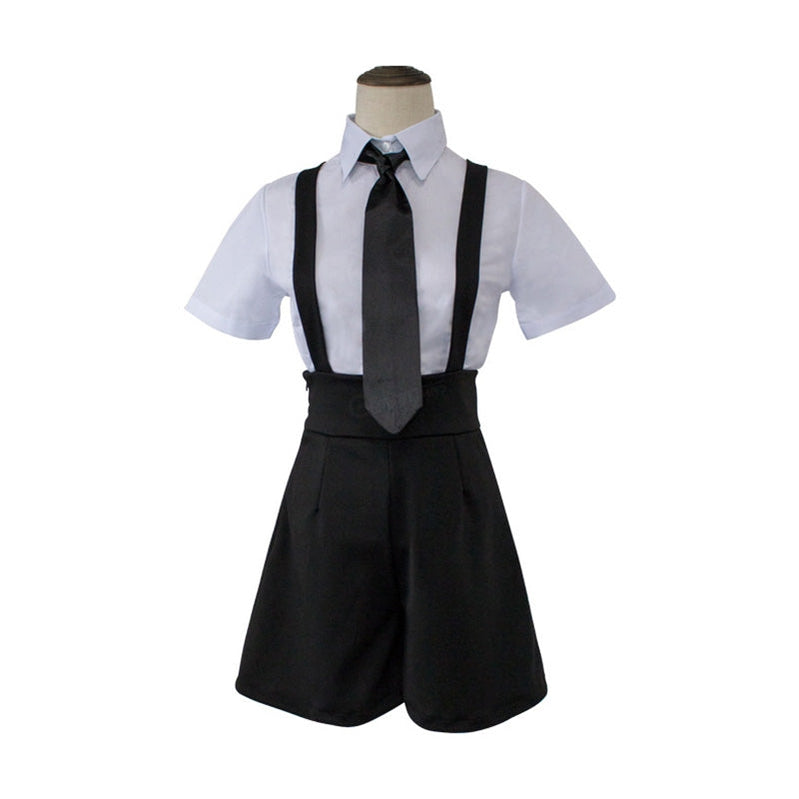 Anime Land of the Lustrous Diamond Summer Outfits and All Members Cosplay Costume