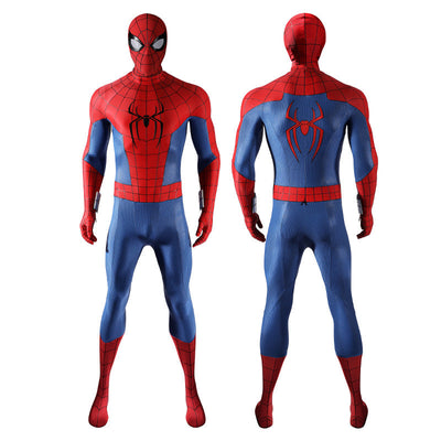 Spider Man: Brand New Day Peter Parker Cosplay Costumes