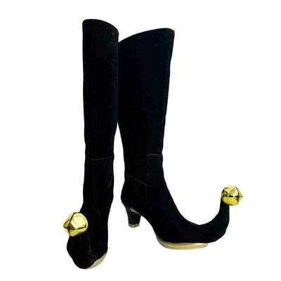 The Freak Circus Jester Halloween Cosplay Shoes