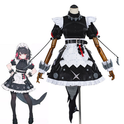 Zenless Zone Zero Ellen Joe Cosplay Costumes