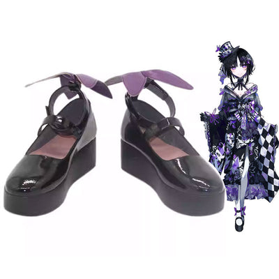 Magical Girl Witch Trials Housho Margo Cosplay Shoes