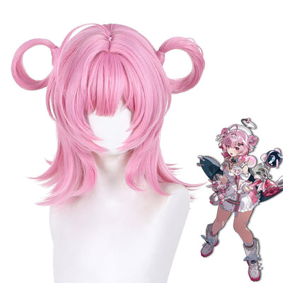 Neverness to Everness Chiz Cosplay Wigs