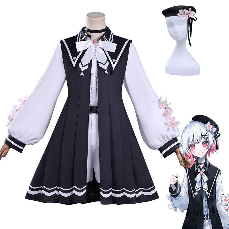 Magical Girl Witch Trials Sakuraba Emma Cosplay Costume
