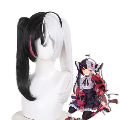 Neverness to Everness Lacrimosa Cosplay Wigs