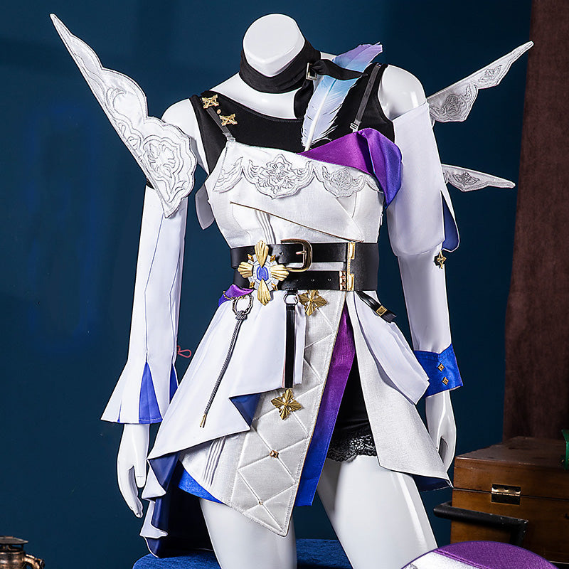 Honkai Impact 3rd A Post-Honkai Odyssey Raiden Mei Cosplay Costumes