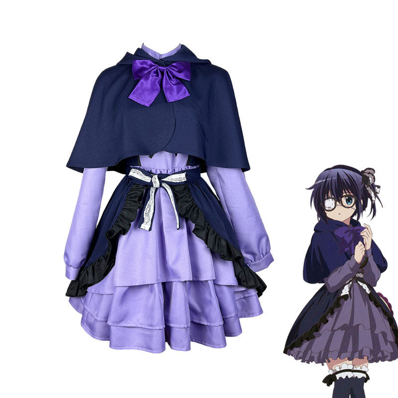 Love, Chunibyo & Other Delusions Rikka Takanashi Cosplay Costume