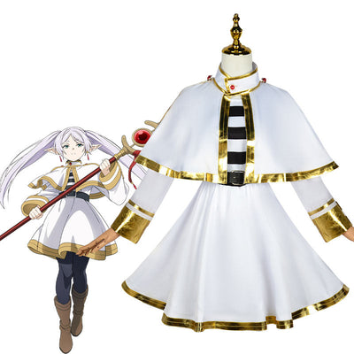 Sousou no Frieren Frieren Fullset Cosplay Costumes