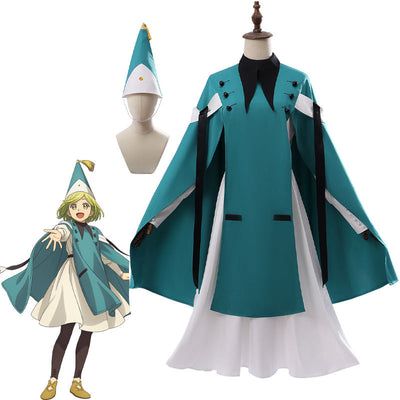 Witch Hat Atelier Coco Cosplay Costumes