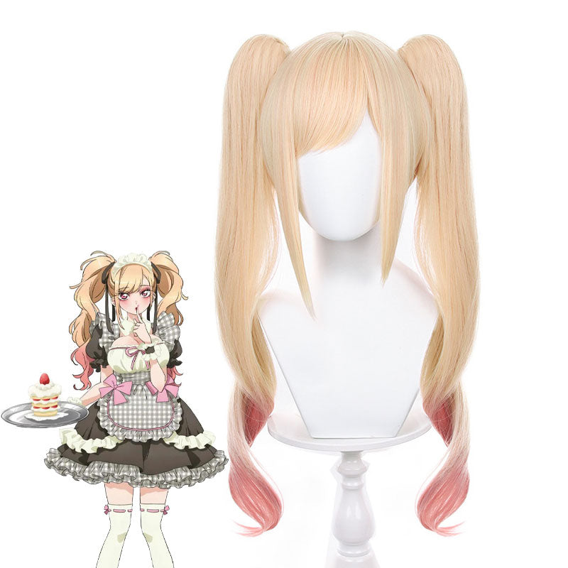 My Dress-Up Darling Marin Kitagawa Maid Cosplay Wig