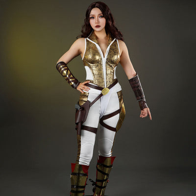 Masters of the Universe Teela Cosplay Costumes