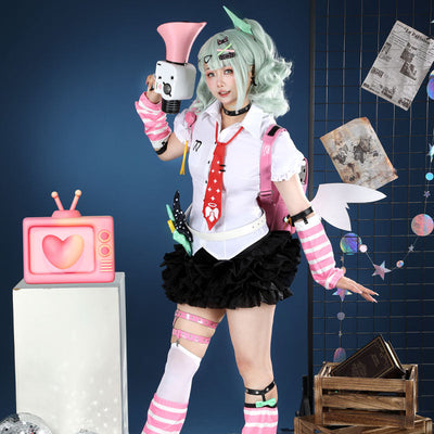 Zenless Zone Zero Chinatsu Remiel Cosplay Costumes