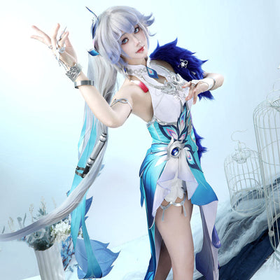 Honkai: Star Rail Yao Guang Cosplay Costumes