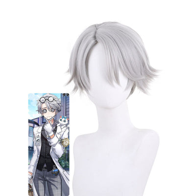 Identity V Embalmer Gatto Cosplay Wigs