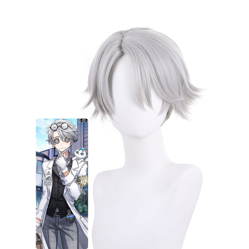 Identity V Embalmer Gatto Cosplay Wigs