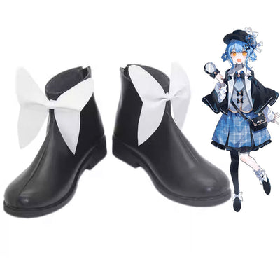 Magical Girl Witch Trials Tachibana Sherry Cosplay Shoes