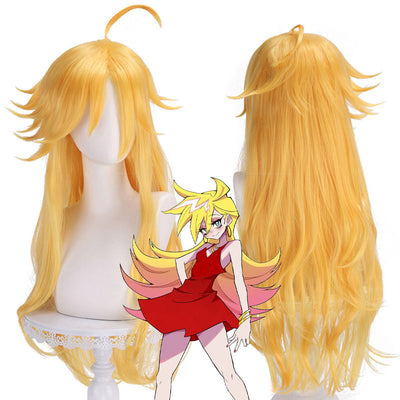 Panty & Stocking with Garterbelt Panty Cosplay Wigs