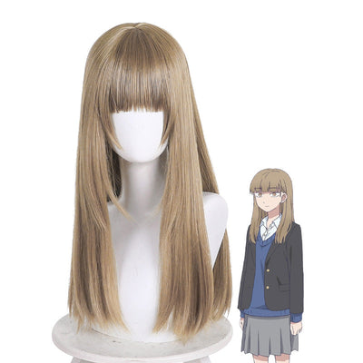 The Ramparts of Ice Koyuki Hikawa Cosplay Wigs