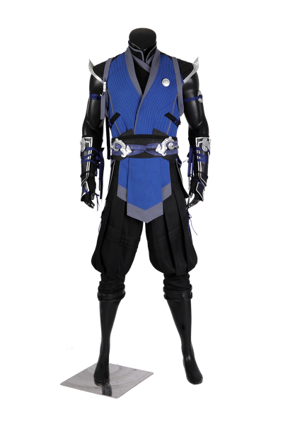 Mortal Kombat Sub Zero Bi Han Cosplay Costumes