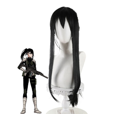 Anime Kaiju No. 8 Ashiro Mina Cosplay Wigs