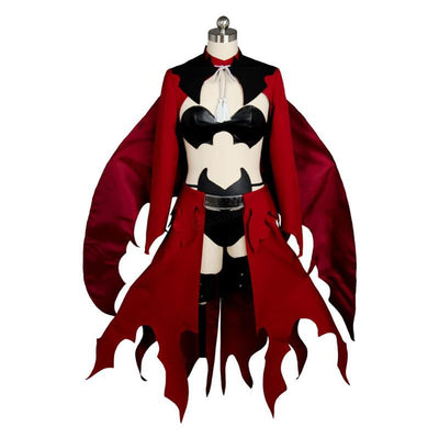 FGO Fate/Kaleid Liner Prisma Illya 3rei Kuro Emiya Archer for women Halloween Cosplay Costumes
