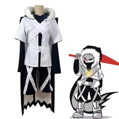 Undertale Cross Sans XSans Cosplay Costumes