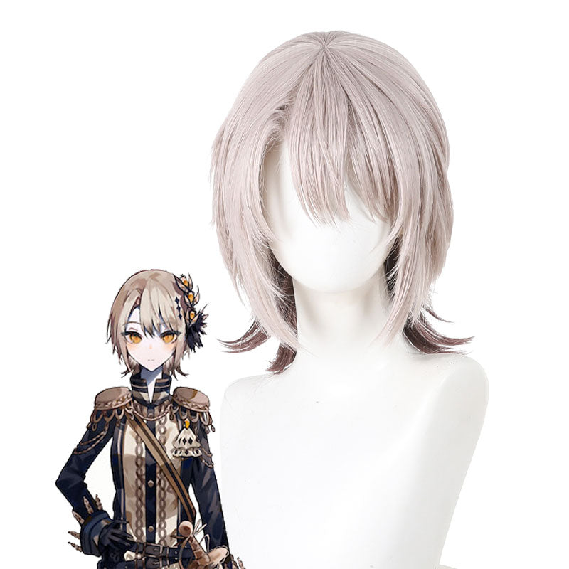 Magical Girl Witch Trials Hasumi Ray Cosplay Wigs