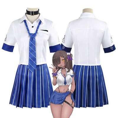 Goddess of Victory: NIKKE Naga Cosplay Costumes