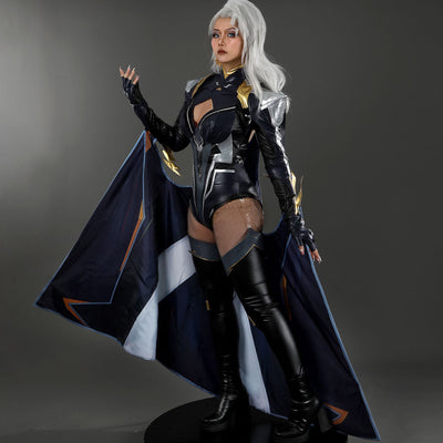 Marvel Rivals Storm Cosplay Costumes