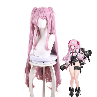 Goddess of Victory: NIKKE Yuni Cosplay Wig